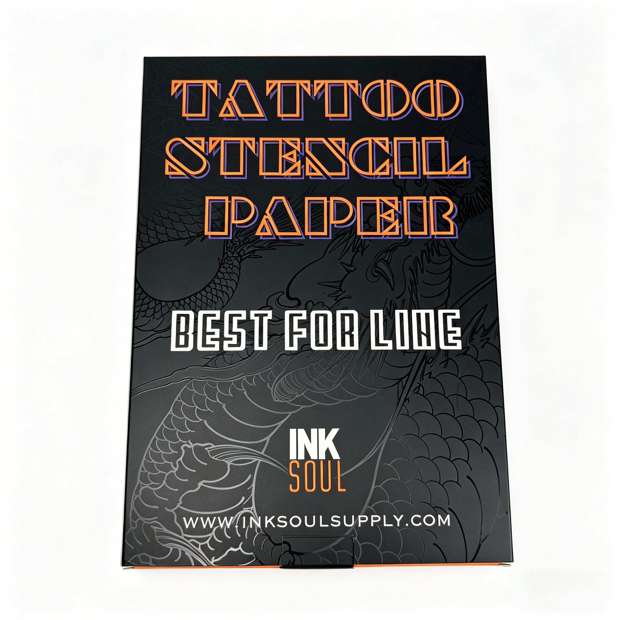 INKSOUL® T08FD tattoo transfer printer touch screen
