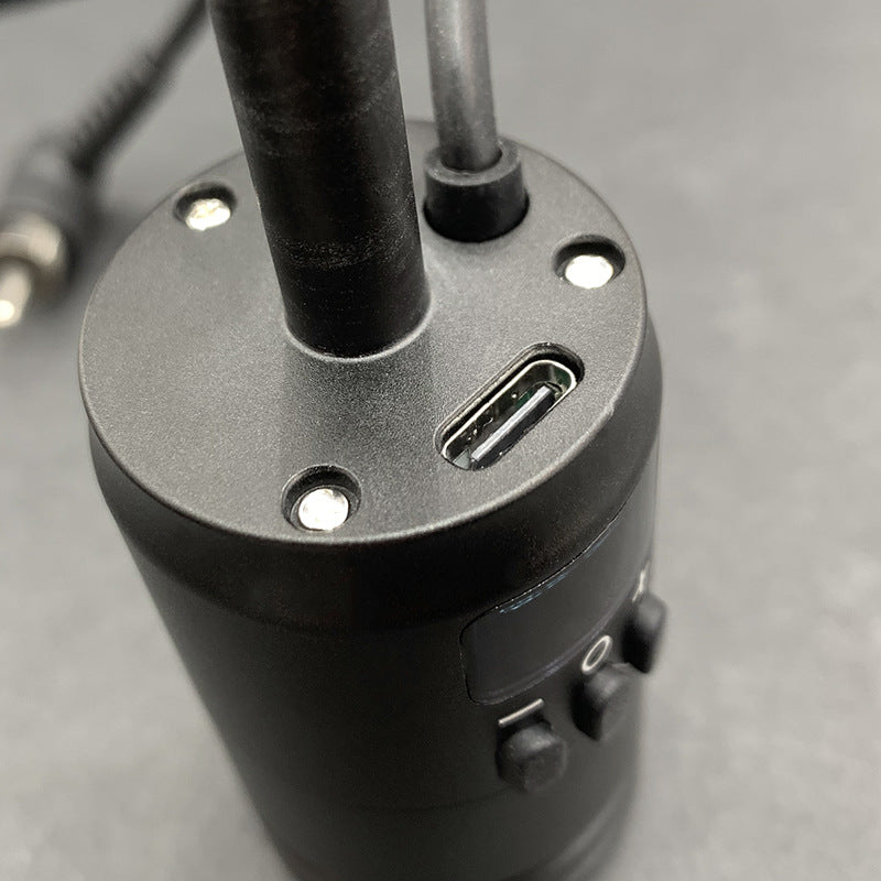 Ambition Tattoo charging handle 1300mA for Needle cartridge