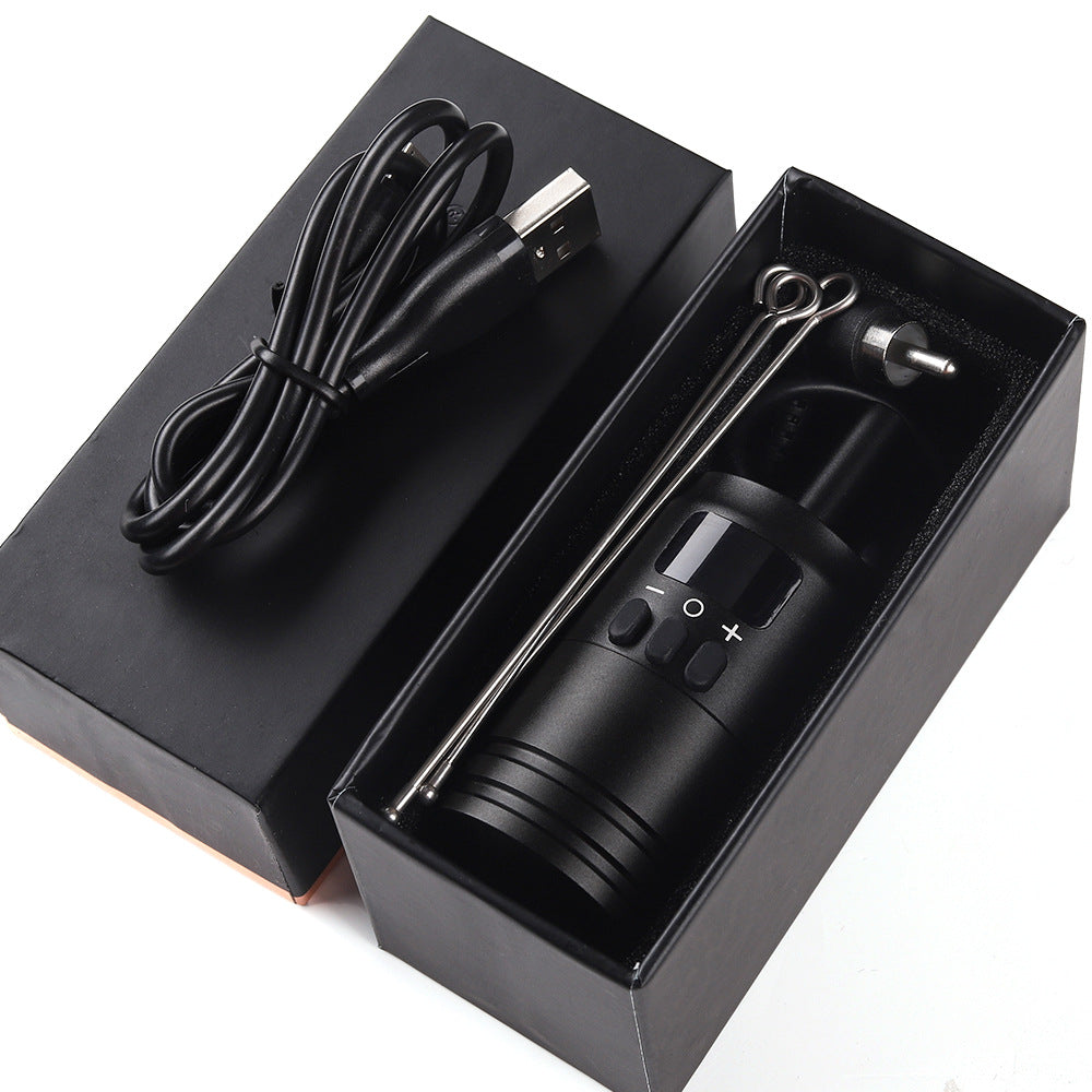 Ambition Tattoo charging handle 1300mA for Needle cartridge